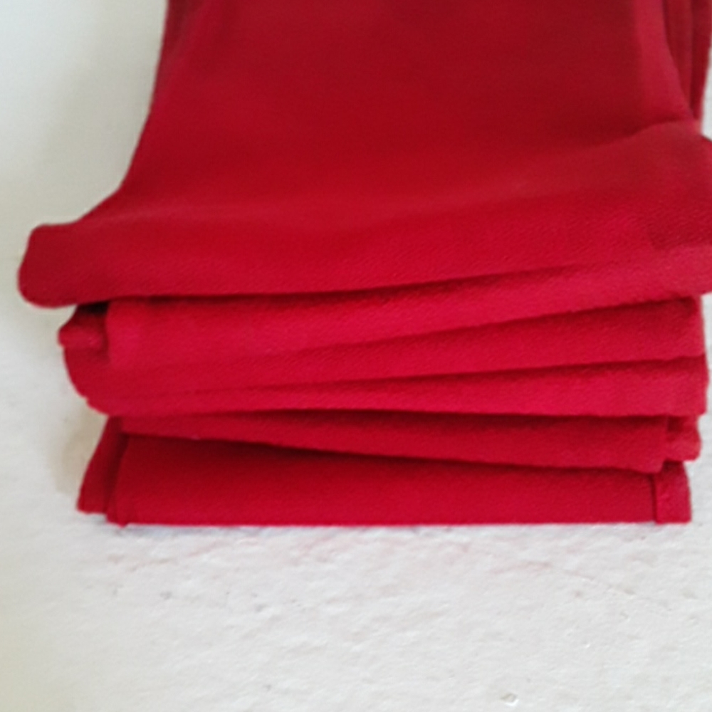 Linen  Table Napkins - Picture 2 of 3